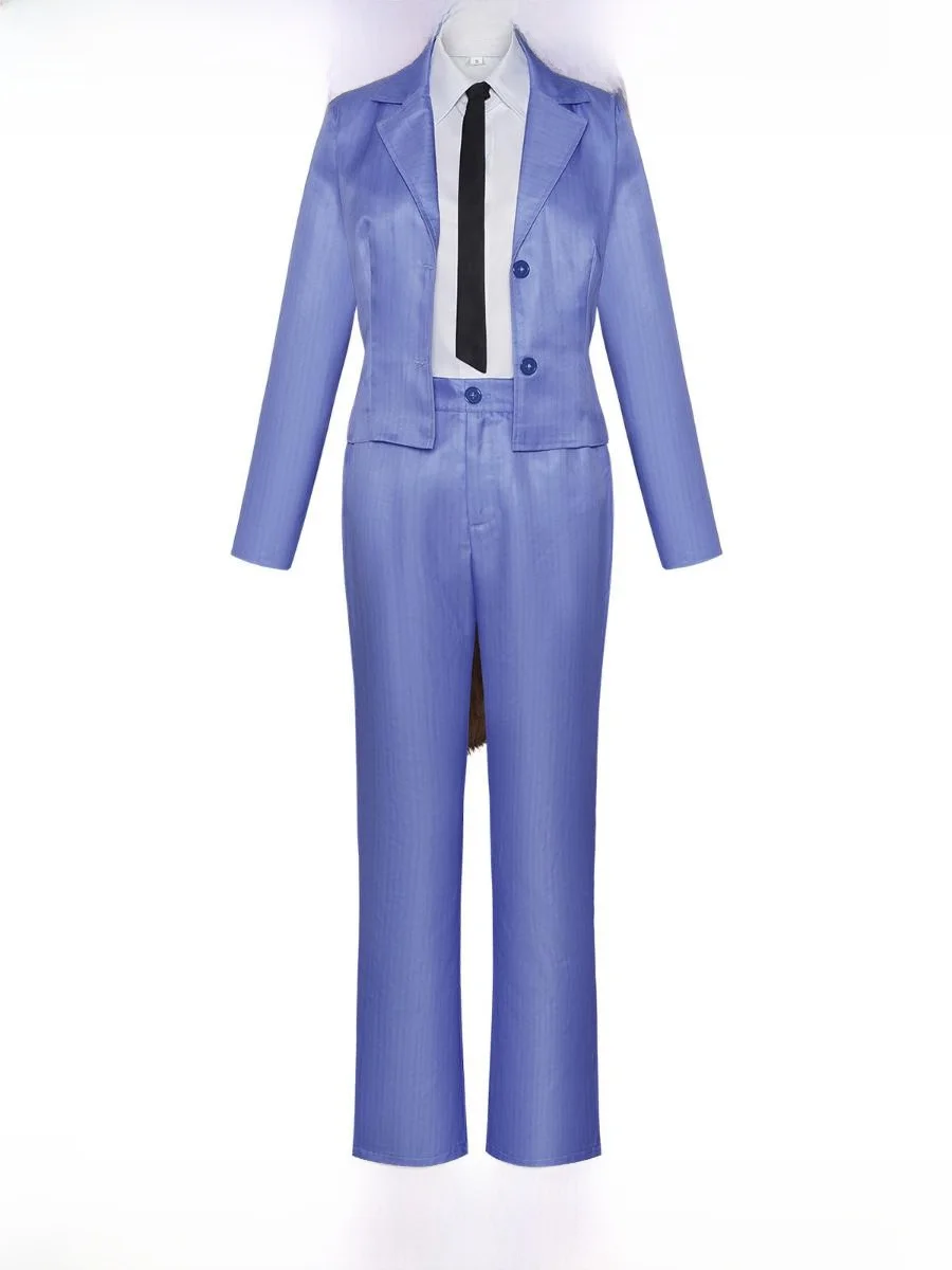 

New loween Diane Bad Egg League Cosplay Stage Costume Women's Faion Role-plang Performance Clothing Elastic Fiber