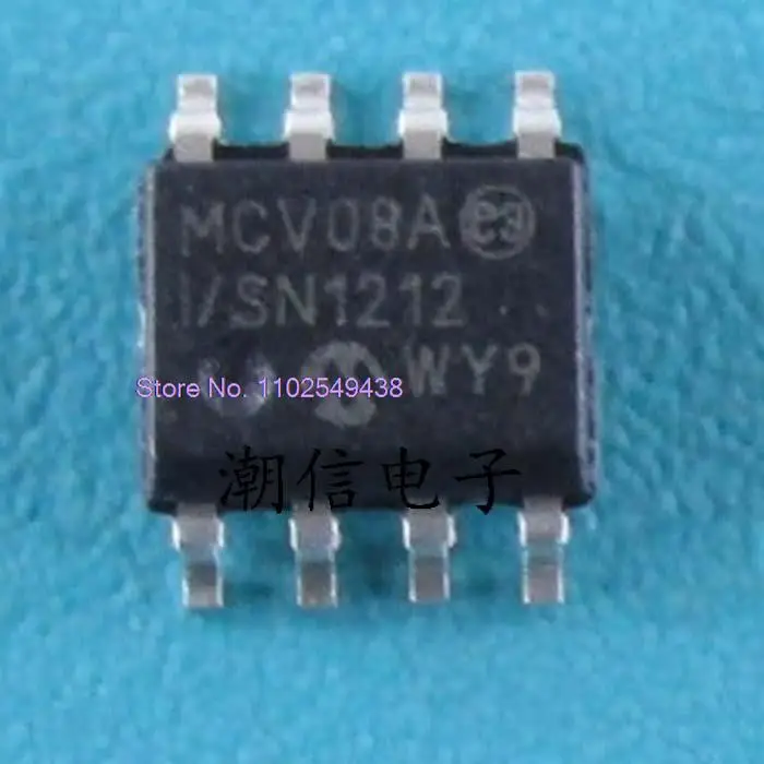 

10PCS/LOT MCV08A-I/SN MCV08AI/SN