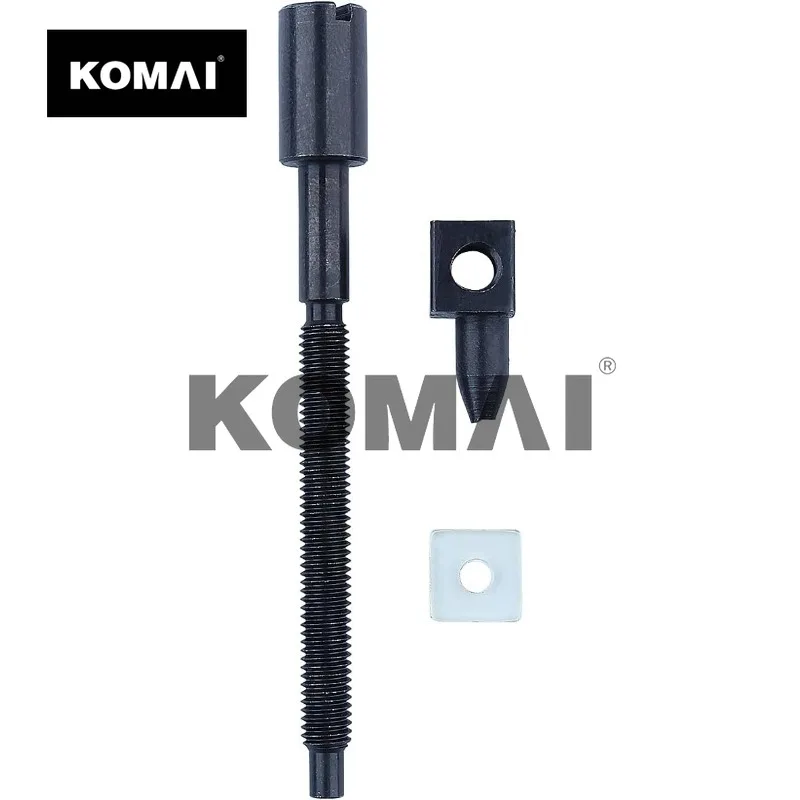 Винт регулировки цепи KOMAI для натяжителя бензопилы Husqvarna 394 395 394XP 395XP 503467701 501 53 74-01