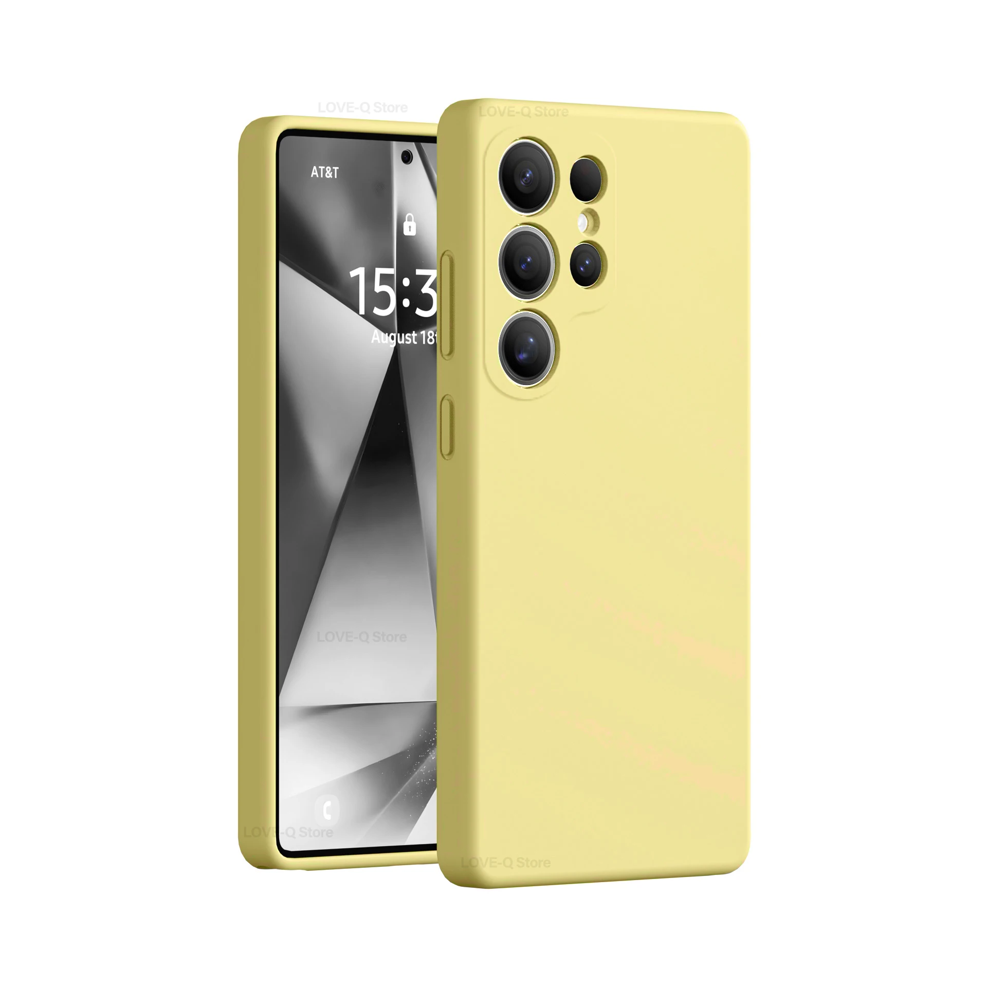 S25 S26 Ultra Hülle Luxuriöse Flüssigsilikon Weiche TPU-Schutzhülle für Samsung Galaxy S25 S24 S23 S26 Ultra S 26 Ultra Plus S26Ultra Hüllen – Detail 10