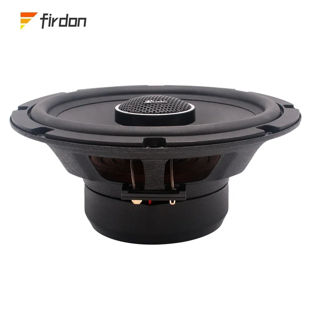 New arrival 160W car audio coaxial speaker  professional 6.5 inch speaker for car