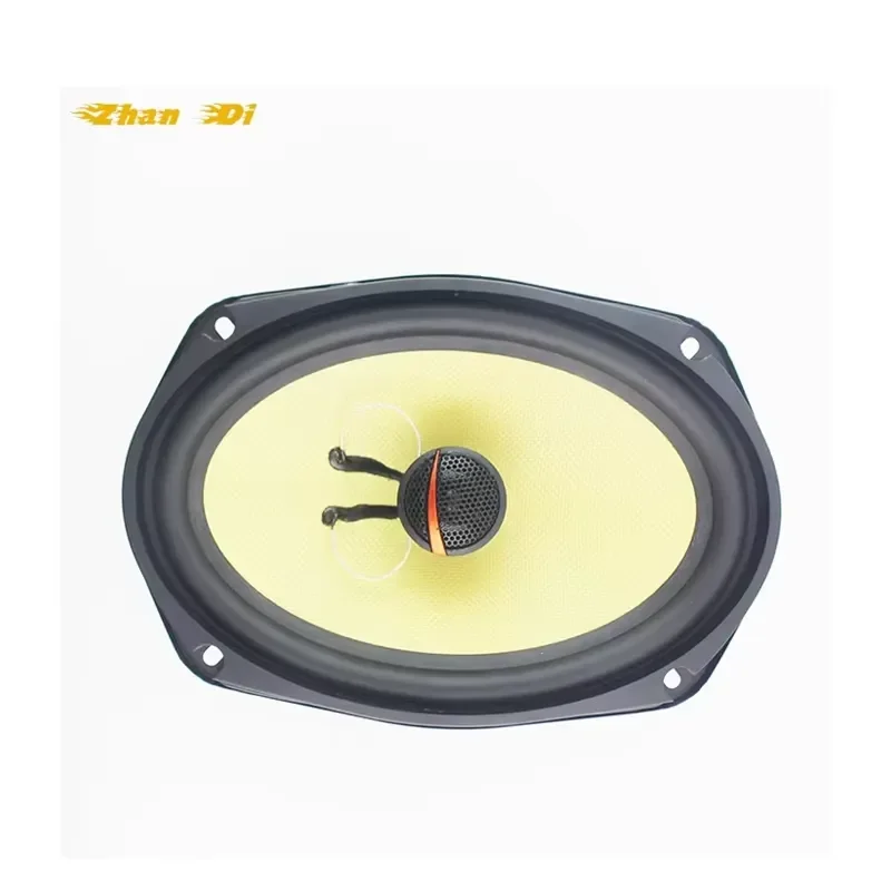 

OEM Factory Direct Selling 4ohm 6*9" Car Audio 6*9 Inch 2-way 6x9 Car Coaxial Speakers