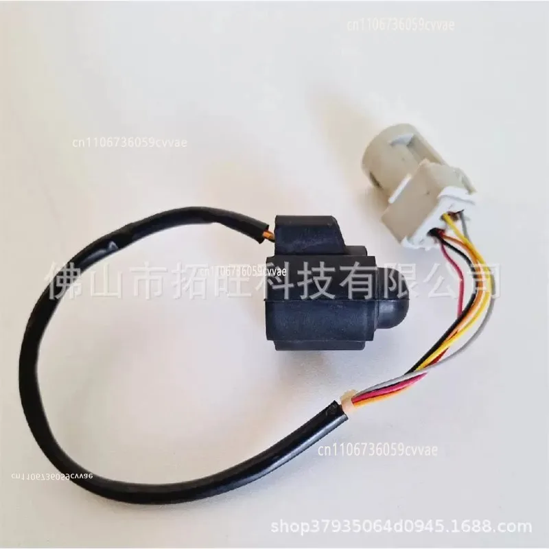 14-00393-10 Electrical Expansion Valve Coil Carrier Transicold Vector X4 Trailer Units, Original