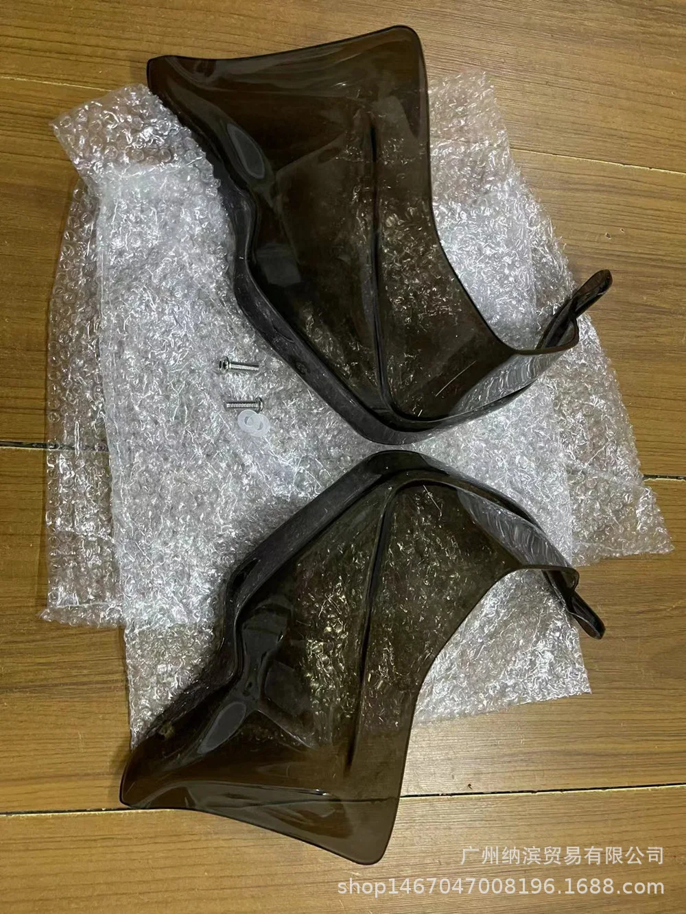 واقيات الرياح اليدوية للدراجة النارية BMW R1200GS R1250GS R1200 R RS Adventure LC، واقيات اليد لكاتم صوت المقود