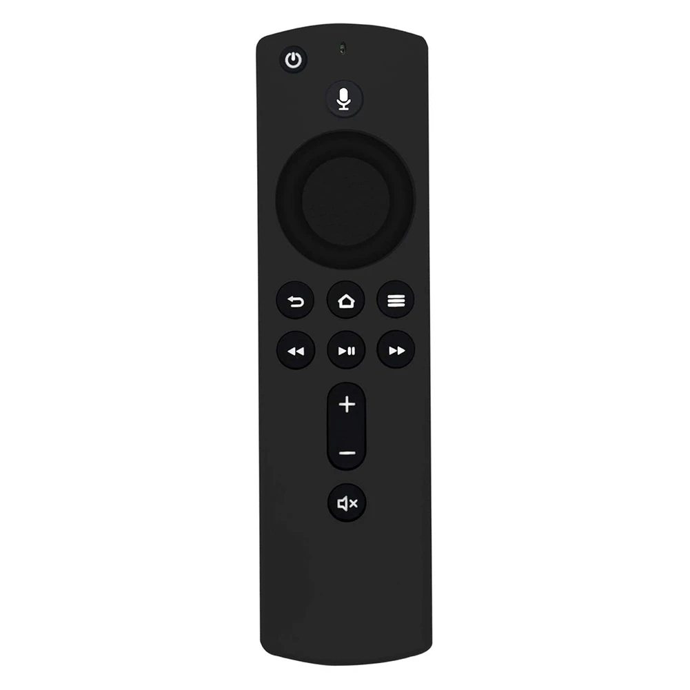 

Replacement Remote Control for L5B83H Alexa 4K Ultra HD HDR Fire TV Stick with 2Nd Gen Alexa Voice Control -2019