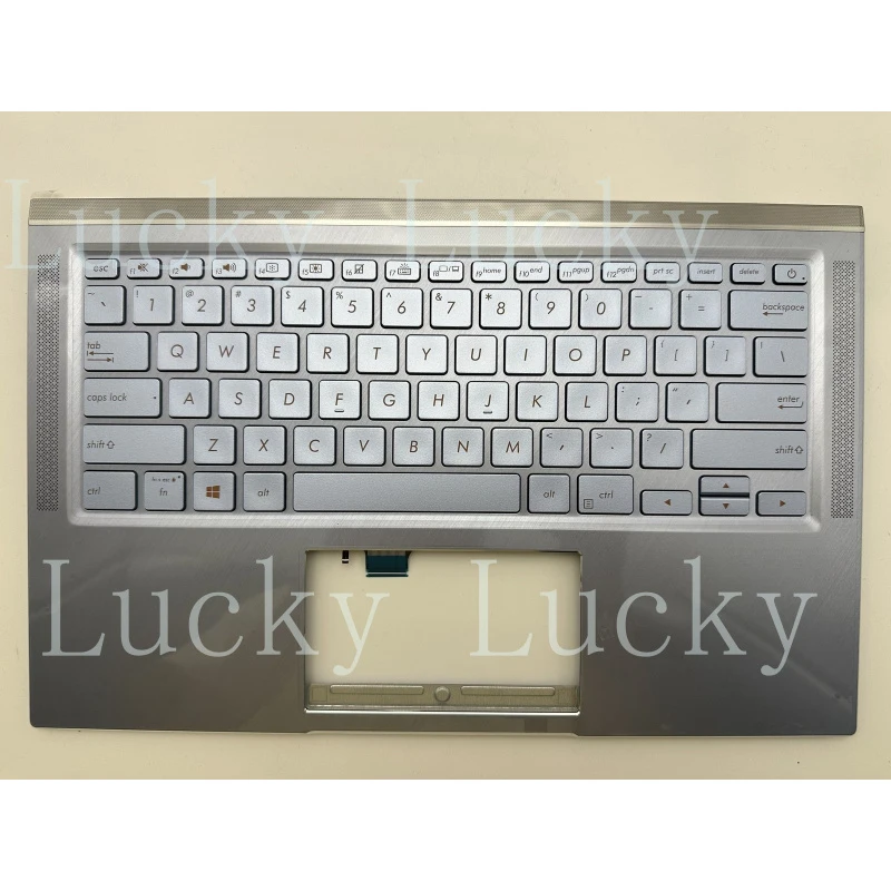 

f for Asus ZenBook 14 UX431F UM431D DA BX431 Laptop Palmrest