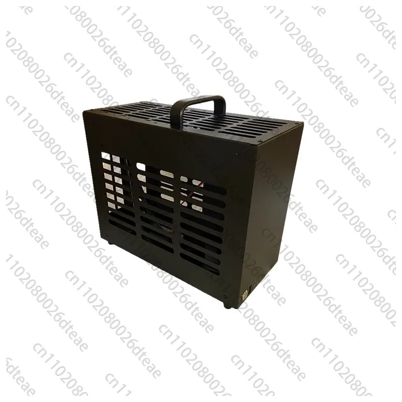 

D26 Metal Mini ITX Small Case Portable Portable A4 Computer Case K39T40