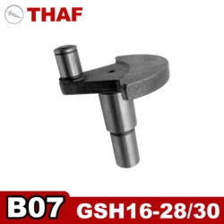 Eccentric Shaft Replacement Spare Parts for Bosch Demolition Hammer GSH16-28 GSH16-30 B07