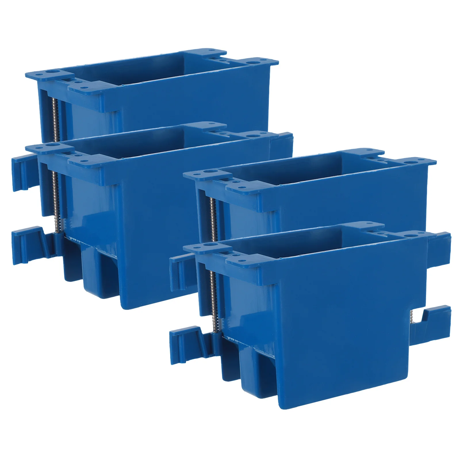 

Flush Mount Switch Socket Box 86 Type Electrical Deep Installation for Switch Socket Hidden Flush Mounting