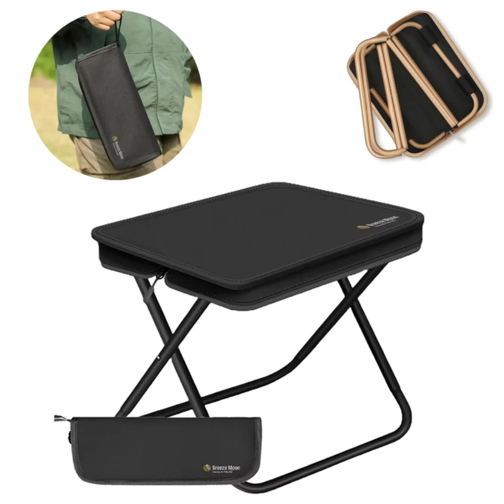 

Bearing 120kg Camping Chair Portable Lightweight Outdoor Aluminum Chair Outdoor Must-havenaturehike Travel
