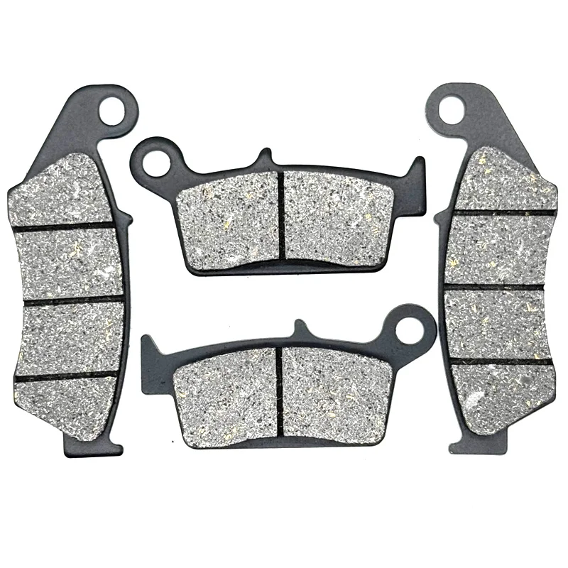 

For BIMOTA BBX508 Enduro 12-14 For GAS GAS EC125 00-06 MC125 03-13 MX125 05-08 EC200 00-09 Motorcycle Front & Rear Brake Pads