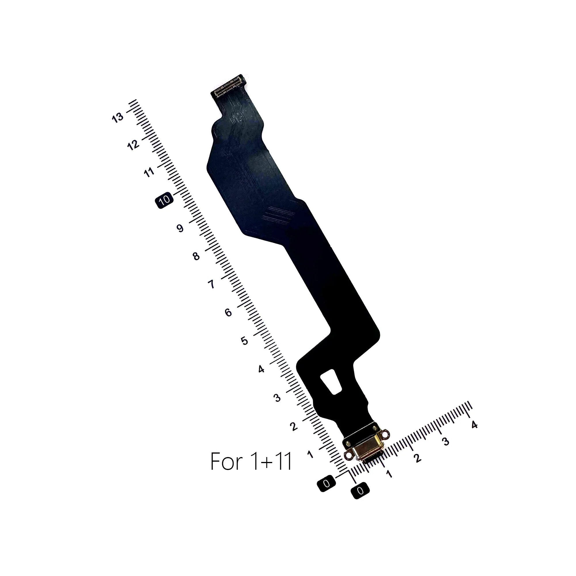 For OnePlus 9 10 11 12 9Pro 9R 9RT 10Pro 10R 10T 11R Charging Flex Cable USB Charger Port