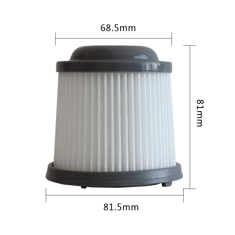 VF90 Vacuum Cleaner HEPA Filter For Black &Decker PVF110 PHV1210 PHV1210P PHV1210B PHV1210L-A9 PD1820LF PD1820LG PHV1810 PD1420L