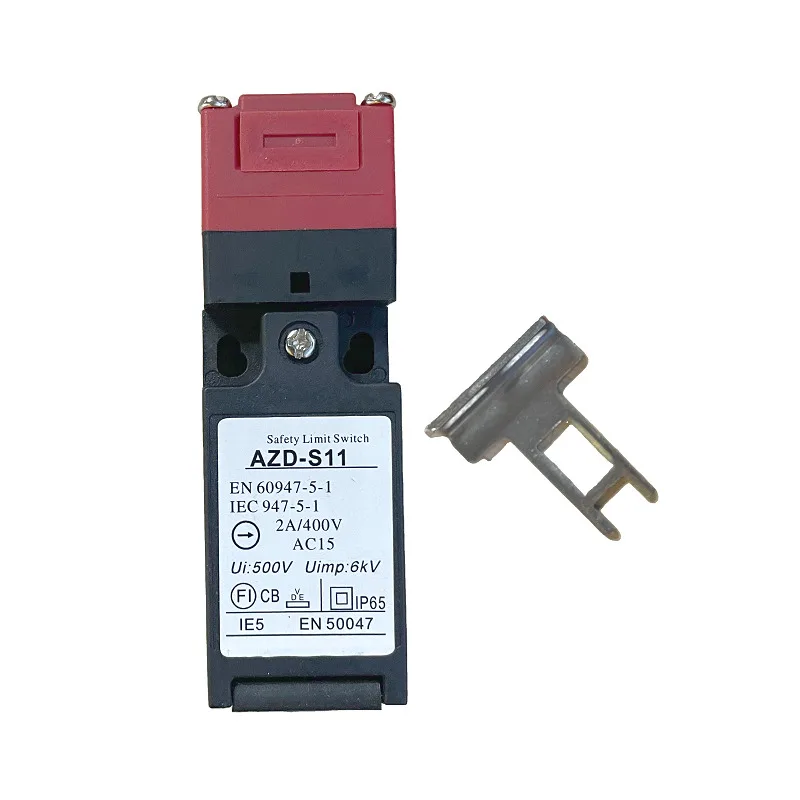 For SHINOZAKI Security Door Switch AZD-S11 with K2 Key