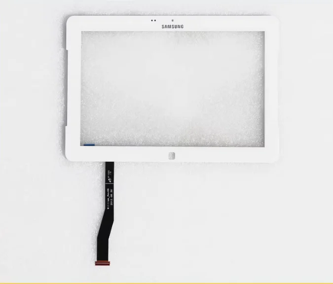 Suitable for Samsung tablet XQ XE700t1c original touch screen handwriting screen external screen capacitor