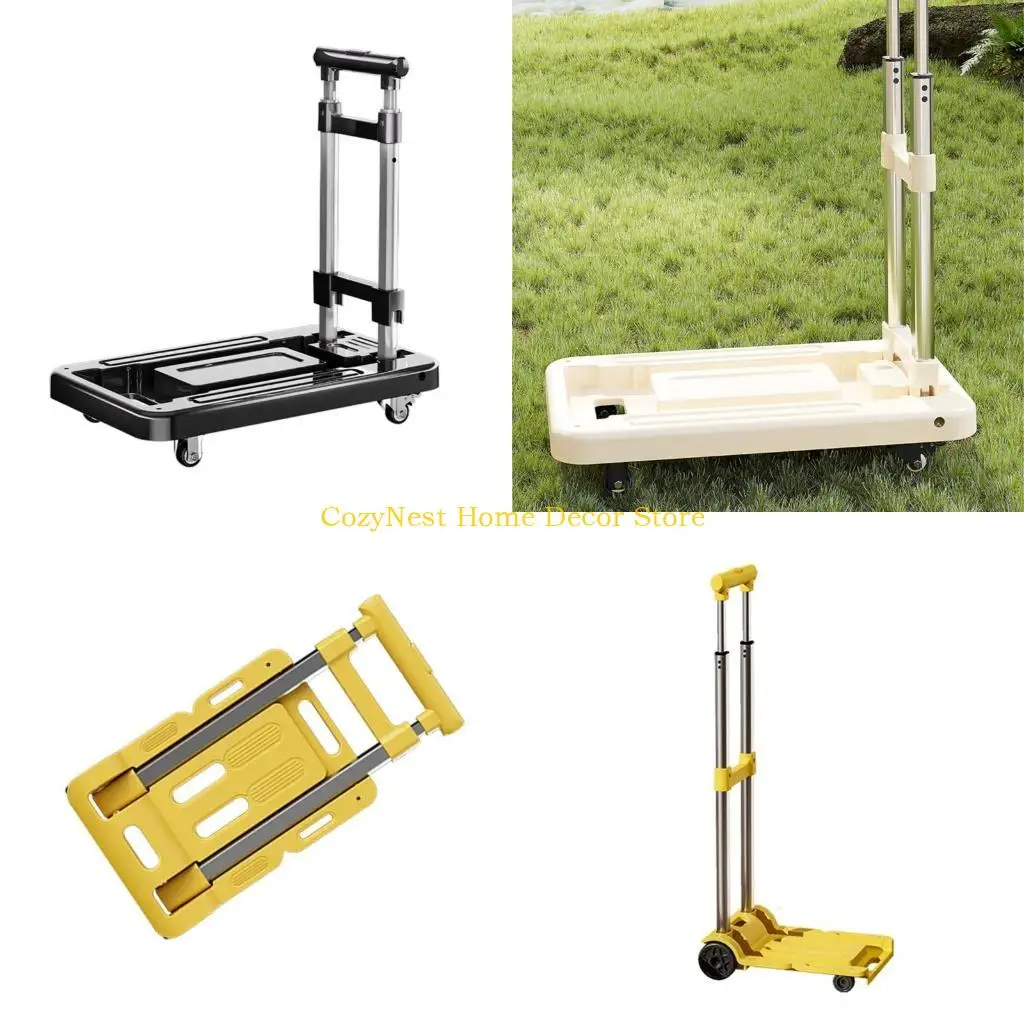 

92MF Truck Truck Truck Trolley Trolley для перемещения движения с амортизирующими колесами