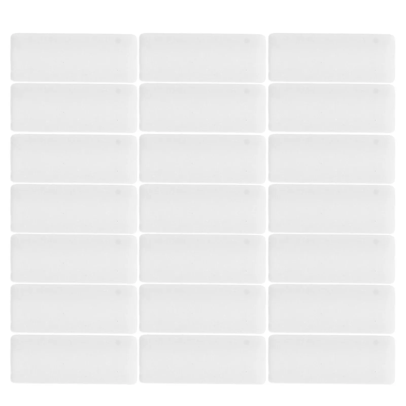 

100 Pcs Pencil Replaces Eraser Erasers Mini Refill Mechanical Pencils White for