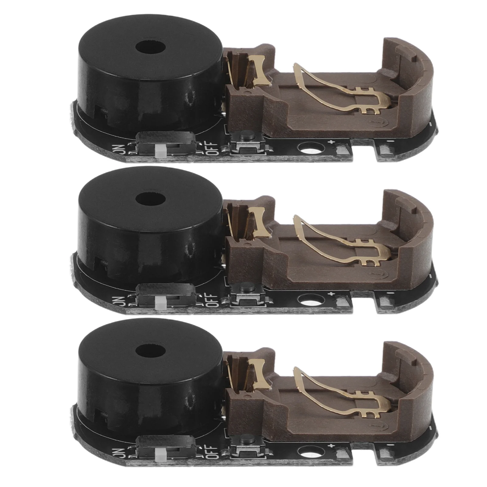 

3pcs Cricket Noise Maker Prank Device Electronic Cricket Sound Effect Hidden Annoying Noise Maker For Party School - Funny