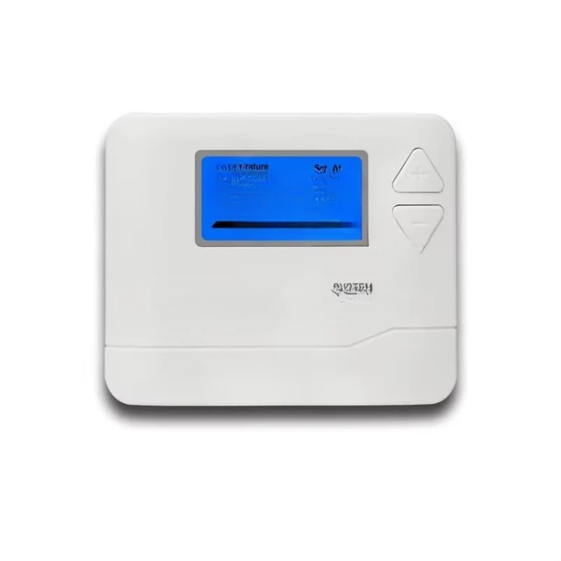 

24V non-programmable digital heating and cooling chamber non-programmable thermostat NTC