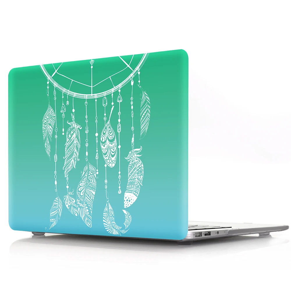 غطاء صلب للكمبيوتر المحمول لماك بوك برو ، غلاف واقي كامل ، حقيبة ، 13 ، A1706 ، A1989 ، A2159 ، A2289 ، A2251 ، A2338 ، 13 هواء يعمل باللمس ، 11 ، 15