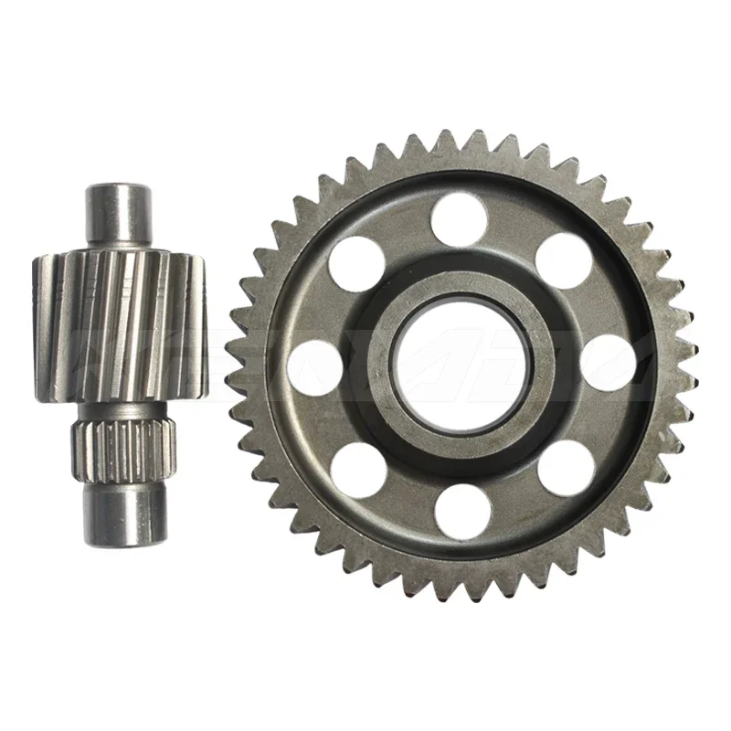 Transmission Gear Set For PCX160 Click160 GIORNO ADV160 14T 15T 16T 17T 18T Final Drive Gear Kit Motorcycle Parts
