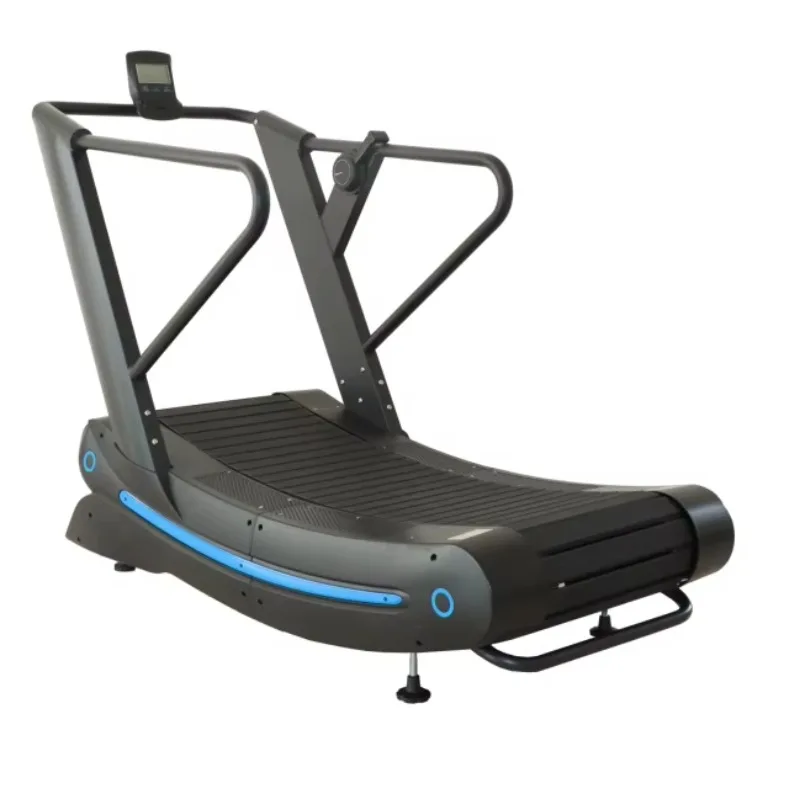 Curve Treadmill Non Electric Manual Commercial Treadmills air Runner Treadmill Curved