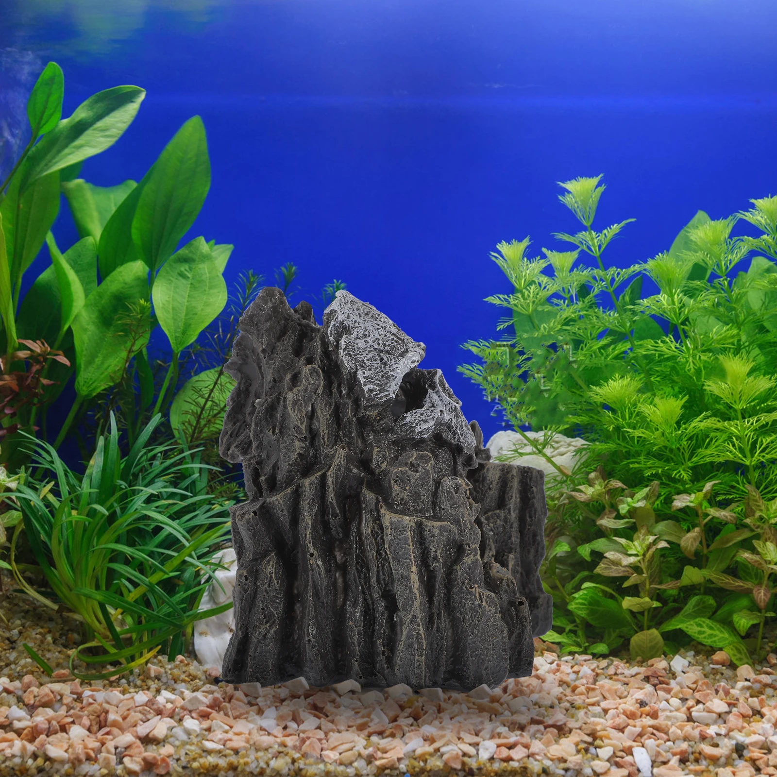 

Skull Cave Decoration Caves for Aquarium Hide Decorations Shrimp Tank Hideout Crafts Freshwater