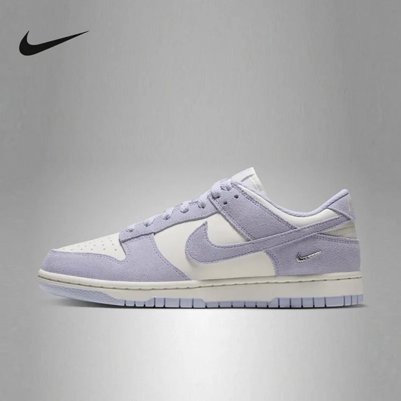 Nike Dunk Low SE IO4244-500 Women Low Top Board Shoes Foam Midsole Classic Basketball Inspired Sneakers