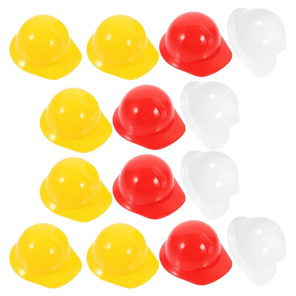 

3pcs 3 Count Dressing up Hats for Tiny Craft Miniature Construction Small Pet