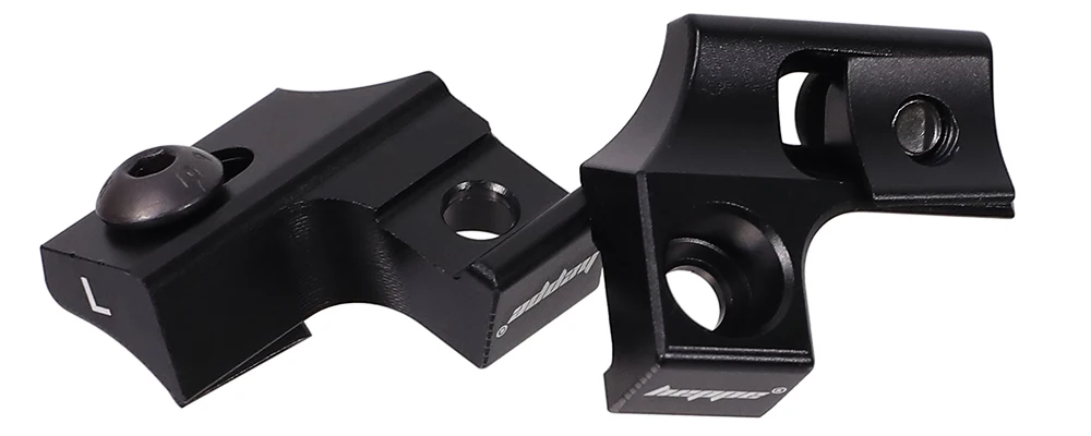 HEPPE Fahrrad Brems Shifter Integrierte Adapter SRAM Shifter zu ICH-Spec EV Bremse Konverter für XT XTR SLX DEORE m6100/7100/8100/9100 – Detail 9