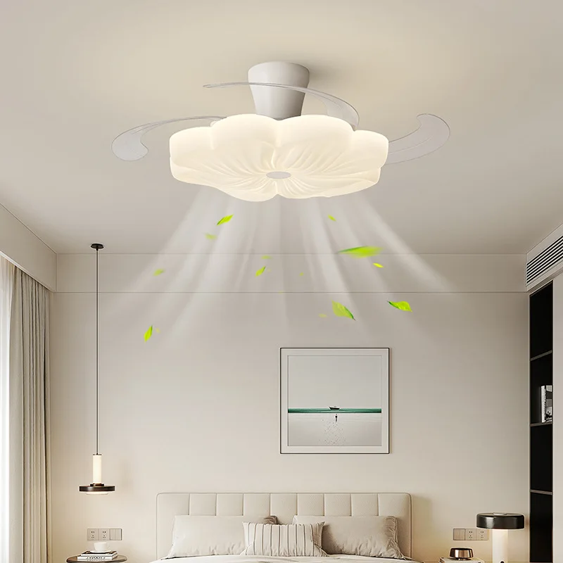 Ventilatore da studio moderno e semplice per camera da letto