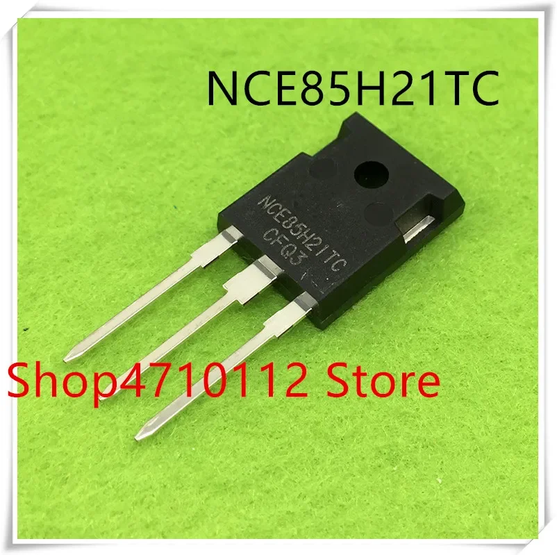 NEW 10PCS/LOT NCE85H21T NCE85H21TC NCE85H21 TO-247 85V 210A