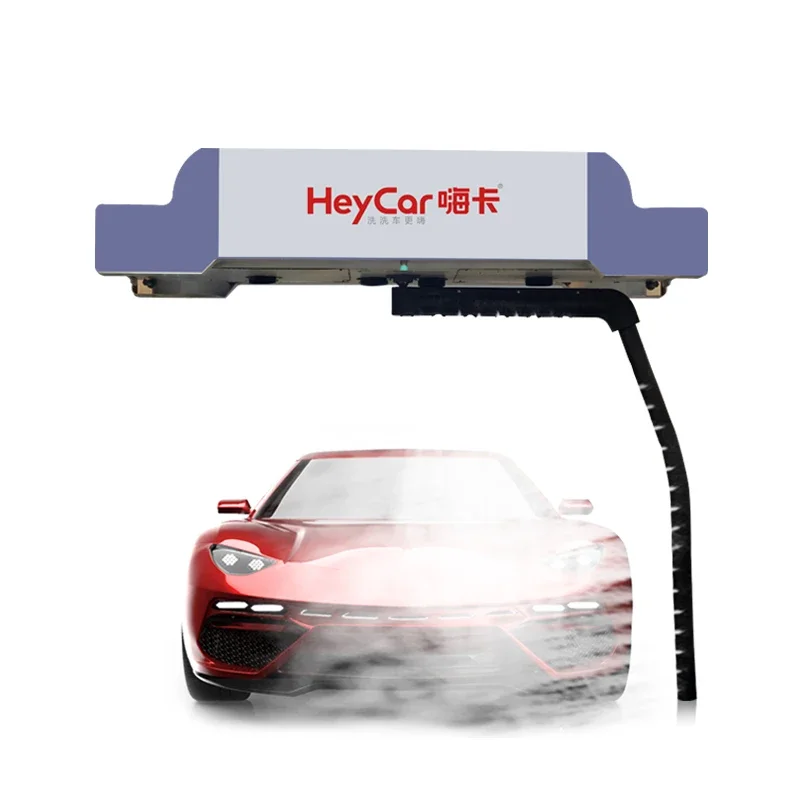 Fully automatic brushless car wash machine 2023 wash 360 Lavado automatico de autos price