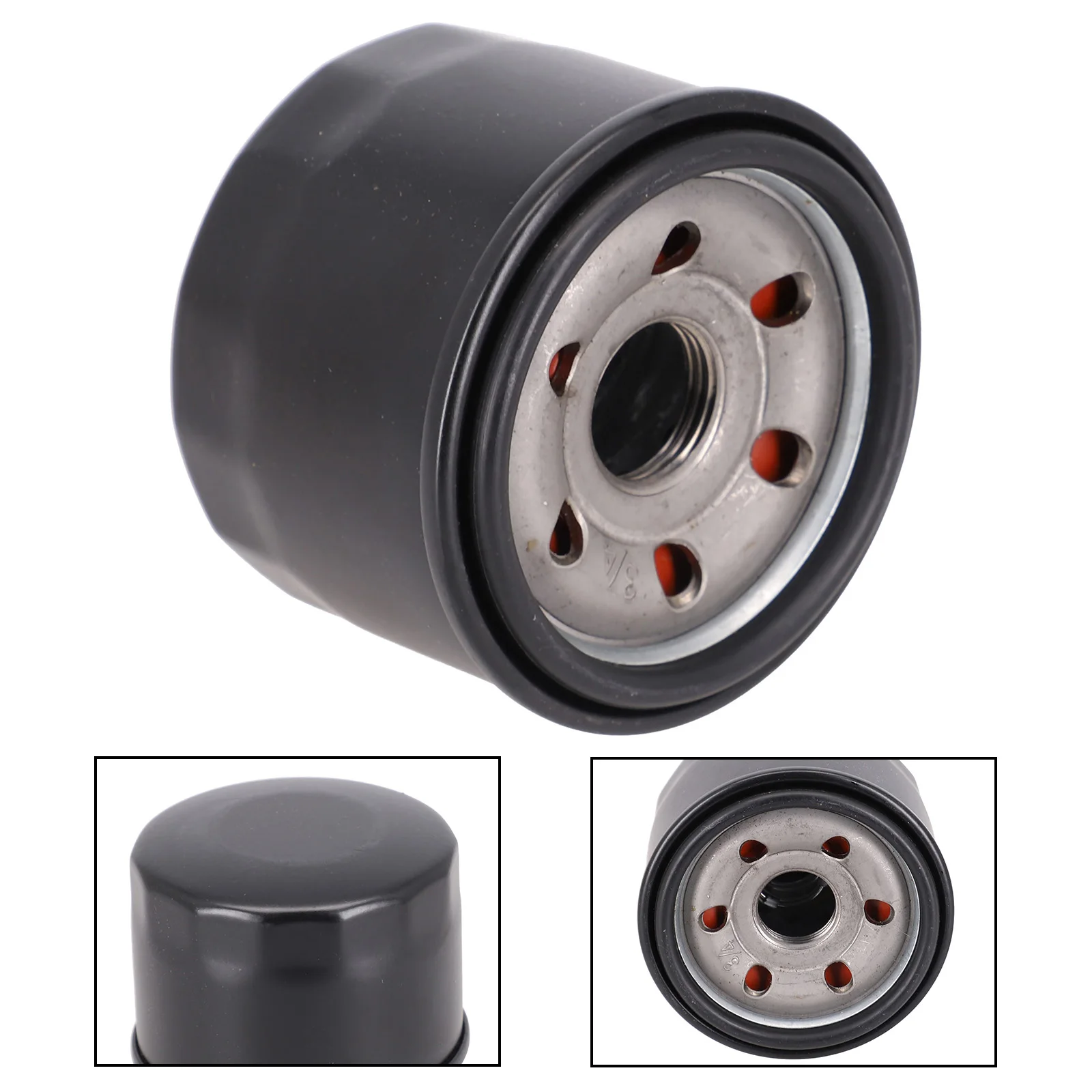 New Practical Oil Filter Lawn Mower Parts Outdoor Part Replacement Tool 4P90HU 4P90JHA 751-12690 951-12690 B14