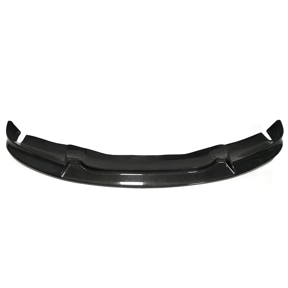 

Style Carbon Fiber Front Bumper Lip for bmws X6 F16