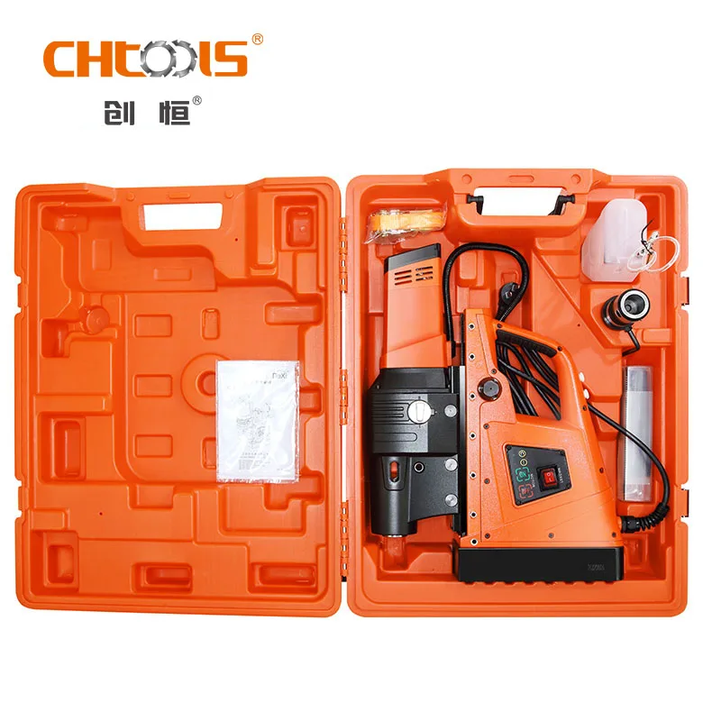 Magnet Drill  -120 Magnetic Base Drill Machine Magnetic For Sale