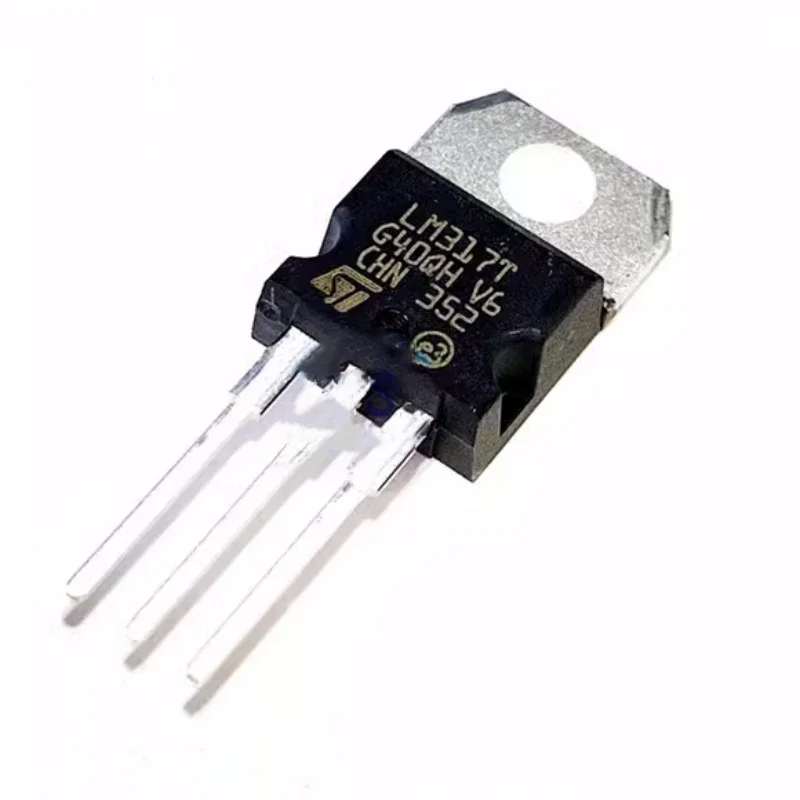 10Pcs/Lot LM317T He…