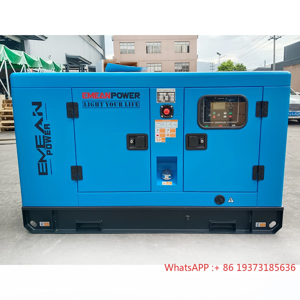 Shenzhen Genset 50/…