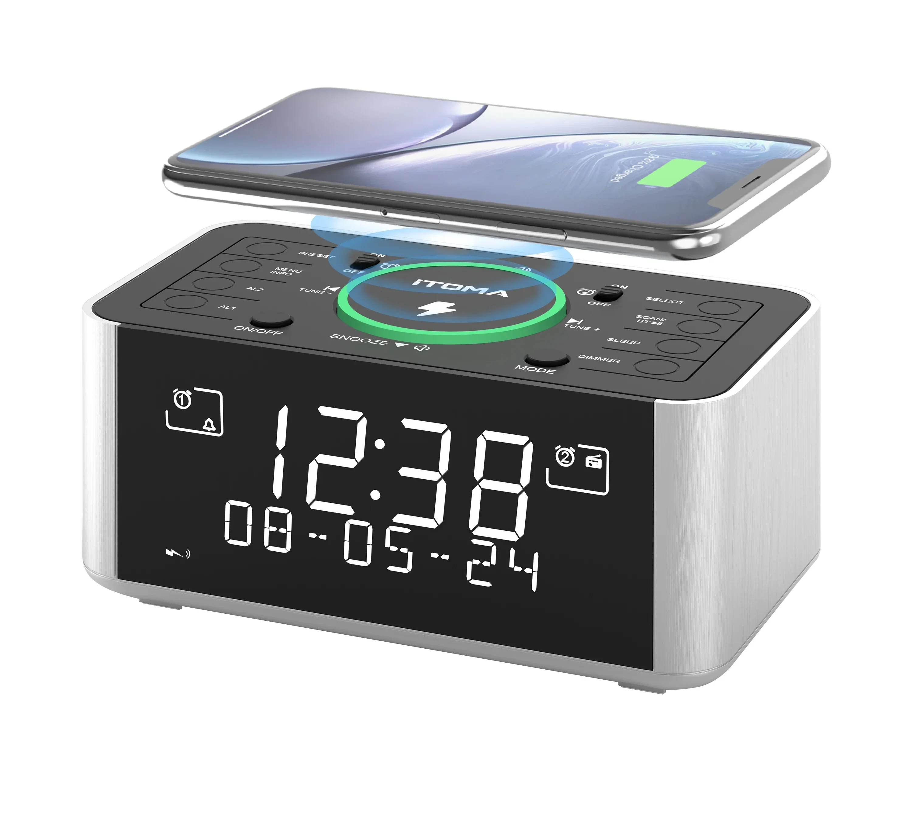 Itoma 206D Wireless…