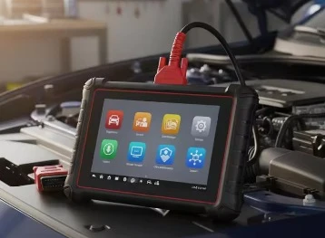 Overseas Global Version Dauto Decoder Automotive Diagnostic