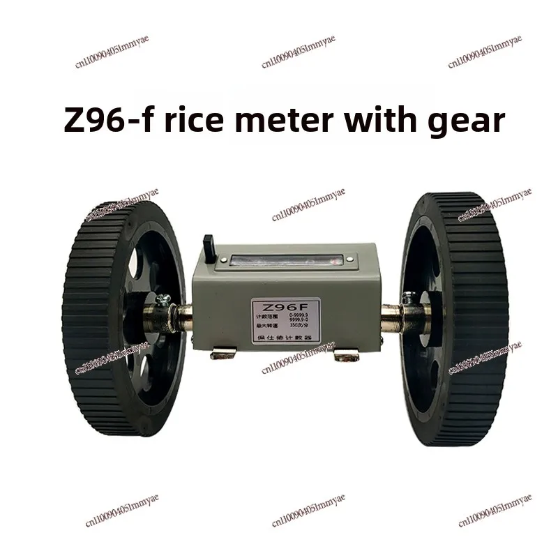 Roller Type Digital Meter Counter Textile Length Gauge