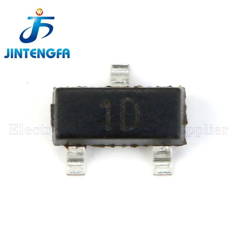 3000PCS MMBTA42 MMBTA92 MMBTA44 MMBTA94 1D 2D 3D 4D SOT23 SMD A42 A44 A92 A94 NPN/PNP 300/400V 200/300mA Transistoren – Detail 7