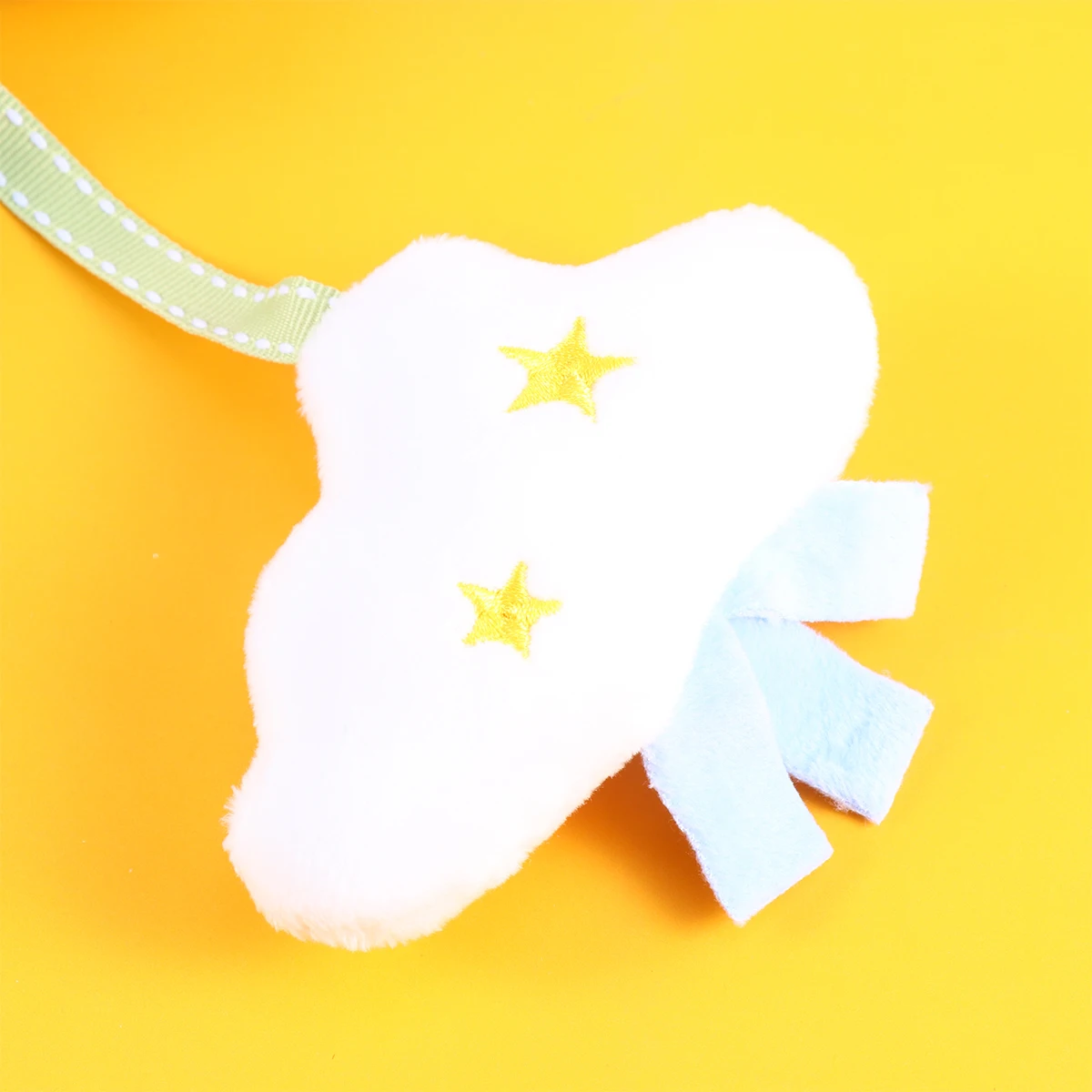 1pc Spiral Baby Crib Soft Stroller Car Seat Hanging Rattle For Infant Development Colorful Creative Ringing Bell