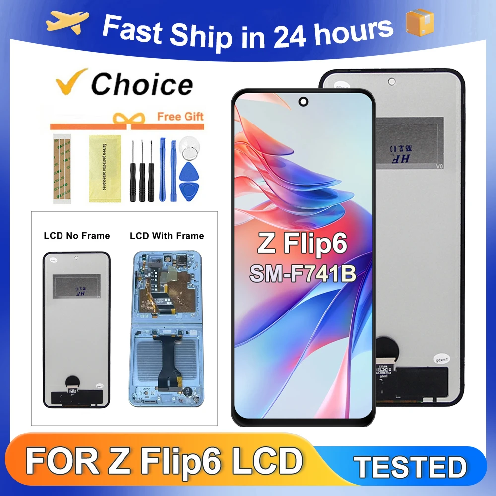 tested-z-flip6-5g-for-samsung-for-z-flip-6-sm-f741b-f741u-f741w-f741n-lcd-display-touch-screen-digitizer-assembly-replacement