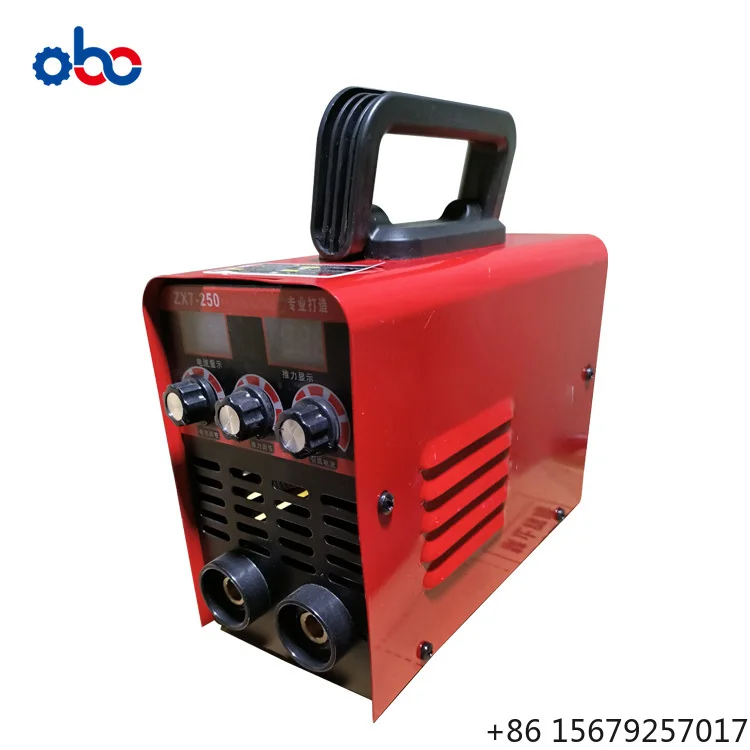 ZX7-250 OBO DC Inverter MMA Welding Machine Stick Welder 2.5mm Electrode Mini Portable New