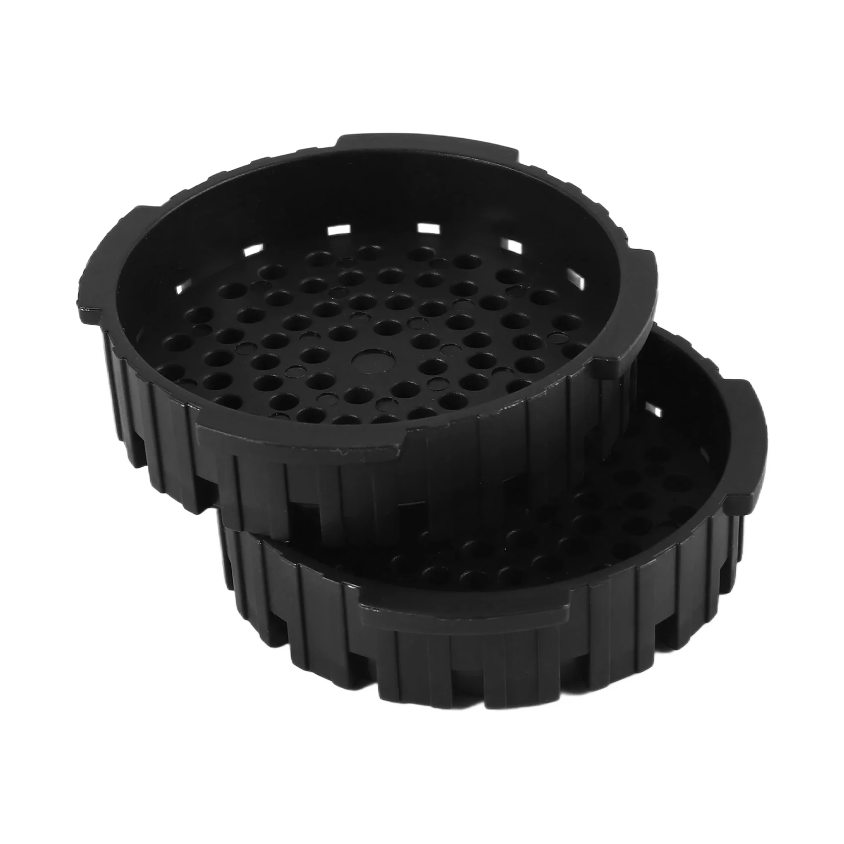 MLGB-2PCS Replacement Filter Cap Fits For The Aeropress Coffee And Espresso Maker