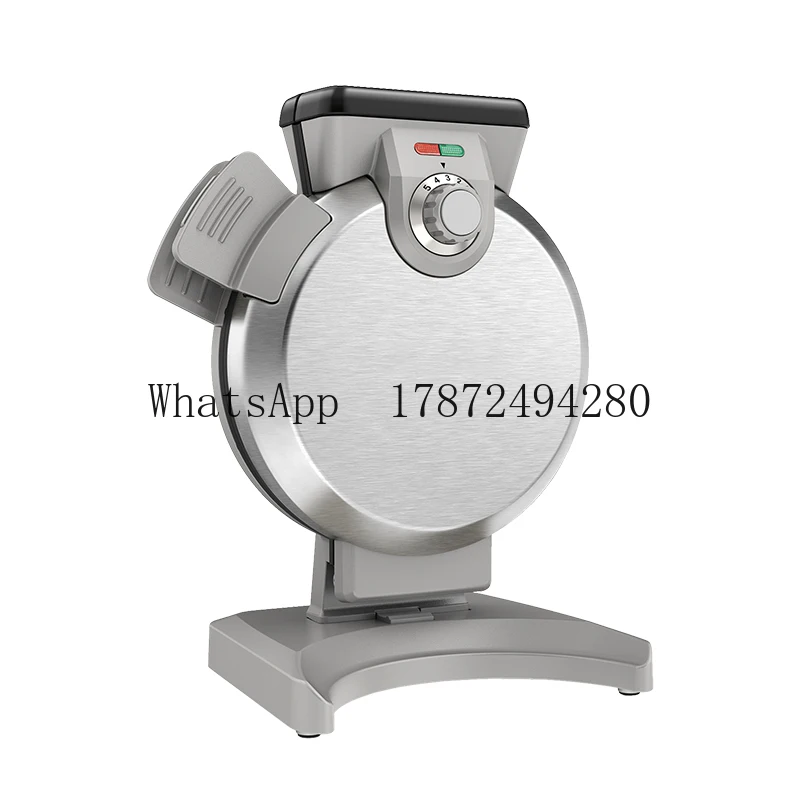 WAF-V100CN vertical waffle maker houshold multi-functional mini light food machine heating grill pan breakfast machine