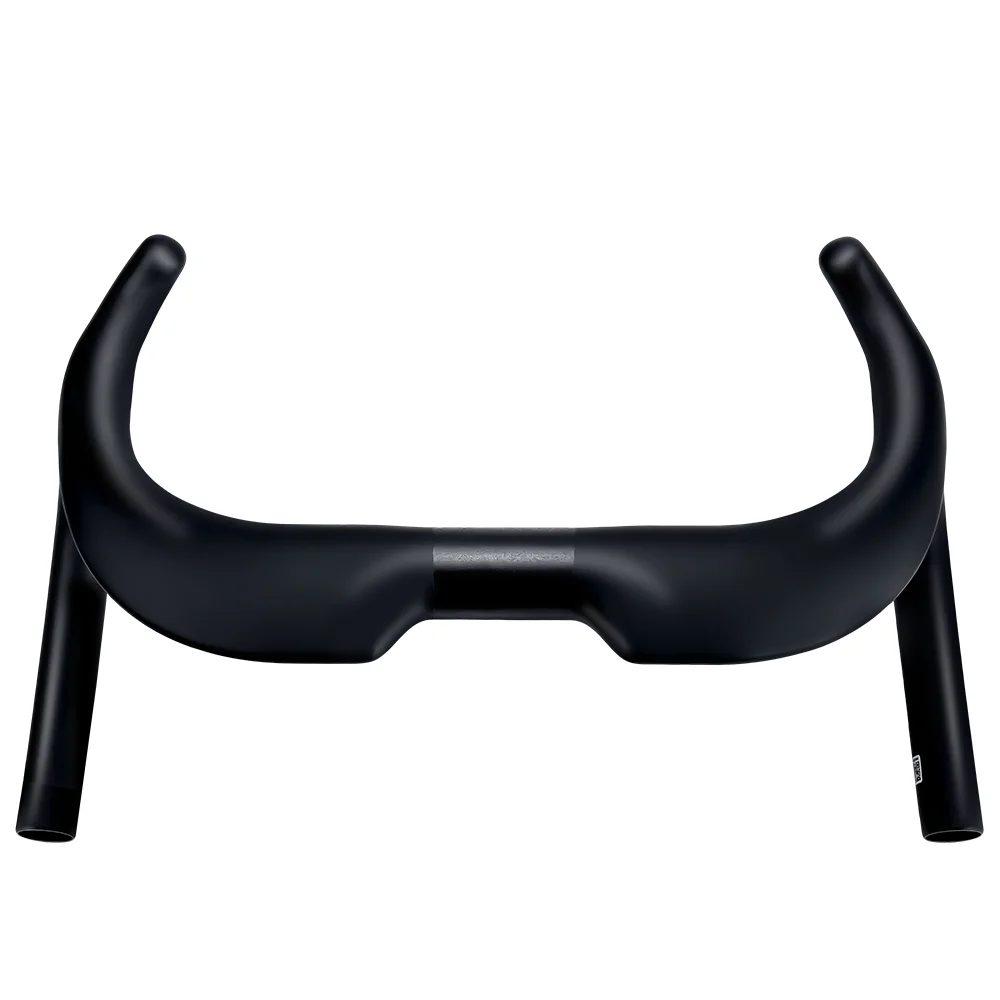 2024 BALUGOE Carbonfaser-Rennradlenker, Straßenfahrradlenker, TT-Fixie-Fahrradlenker, UD Matt, 31,8 mm, Sport, UCI – Detail 10