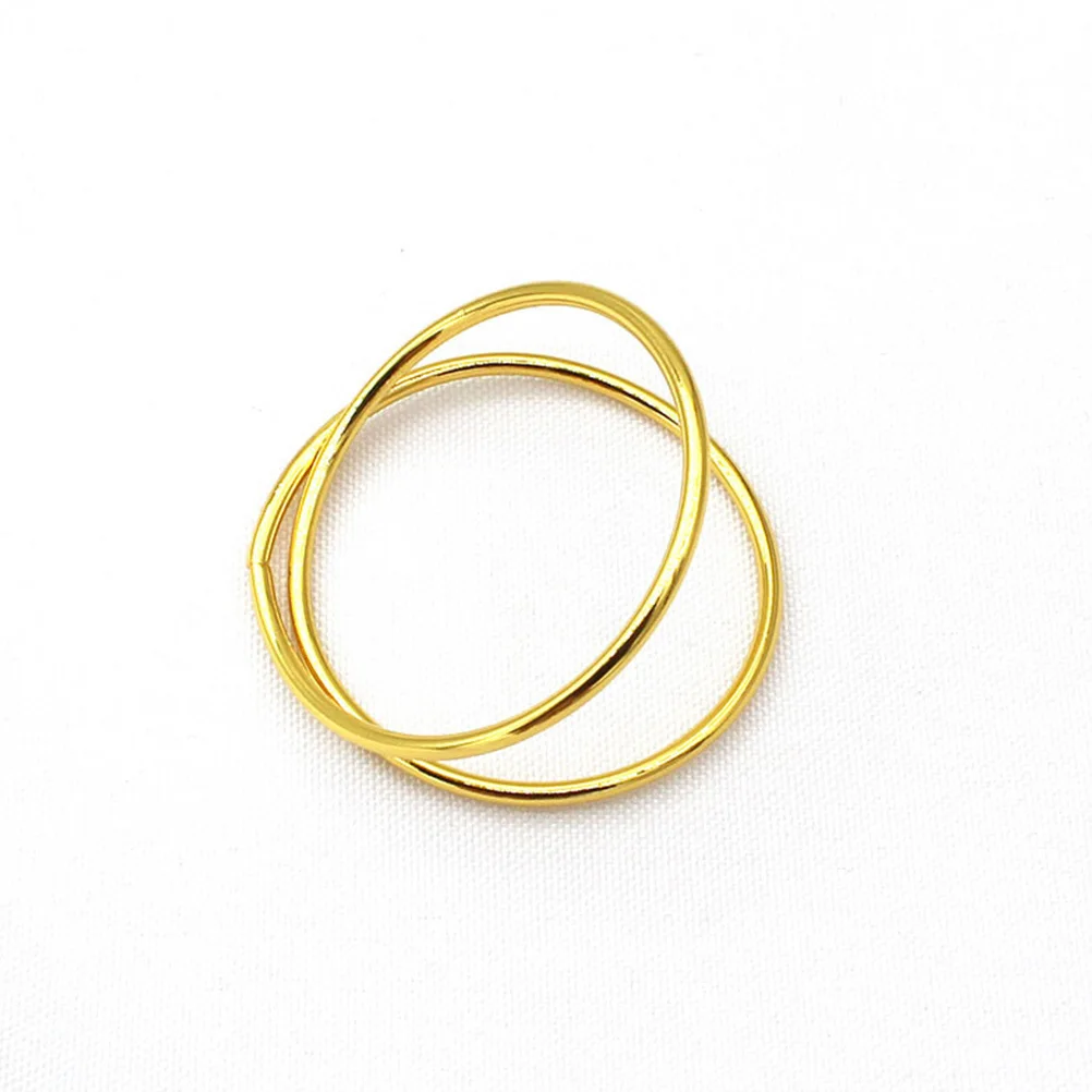 

6 шт. кольца для салфеток уникальные пряжки из сплава декоративные держатели для салфеток вечерние обеденный стол товары для дома товары для вечеринок