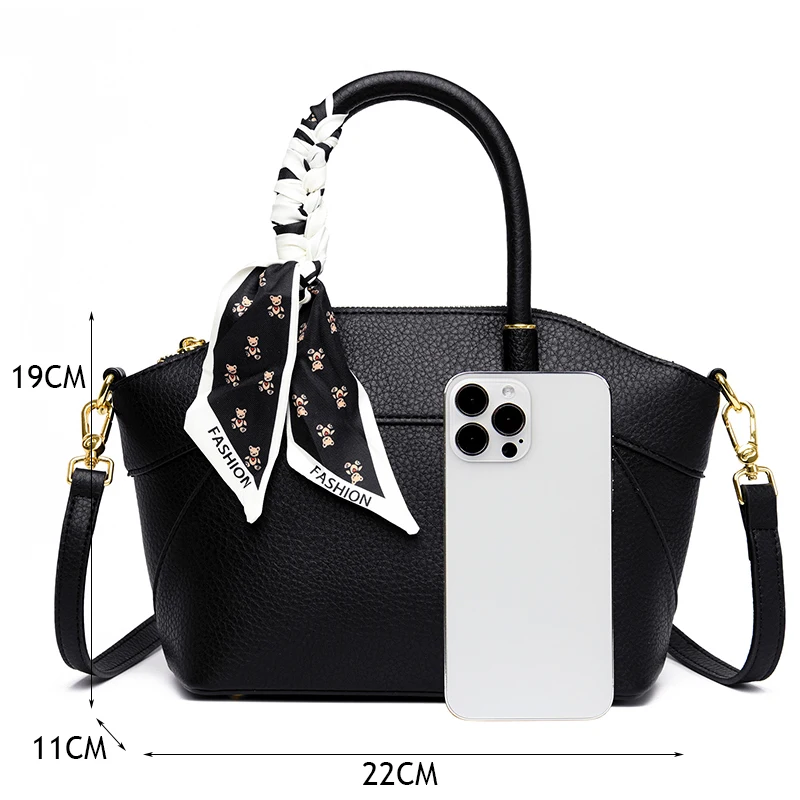 Fashion Ribbons Handbags Women Crossbody Bags Ladies Small Handbag High Quality Leather Shoulder Messenger Bag Designer Flap